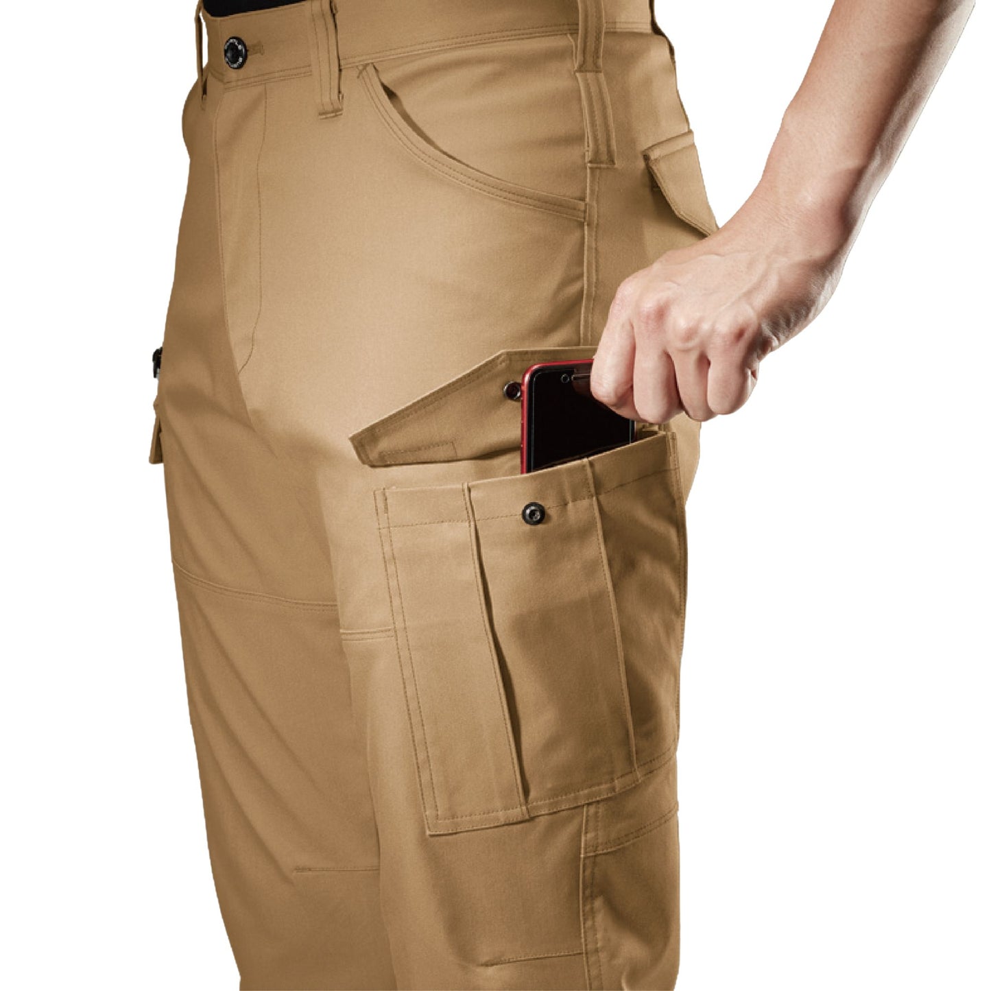 BURTLE(バートル) 7042 カーゴパンツ