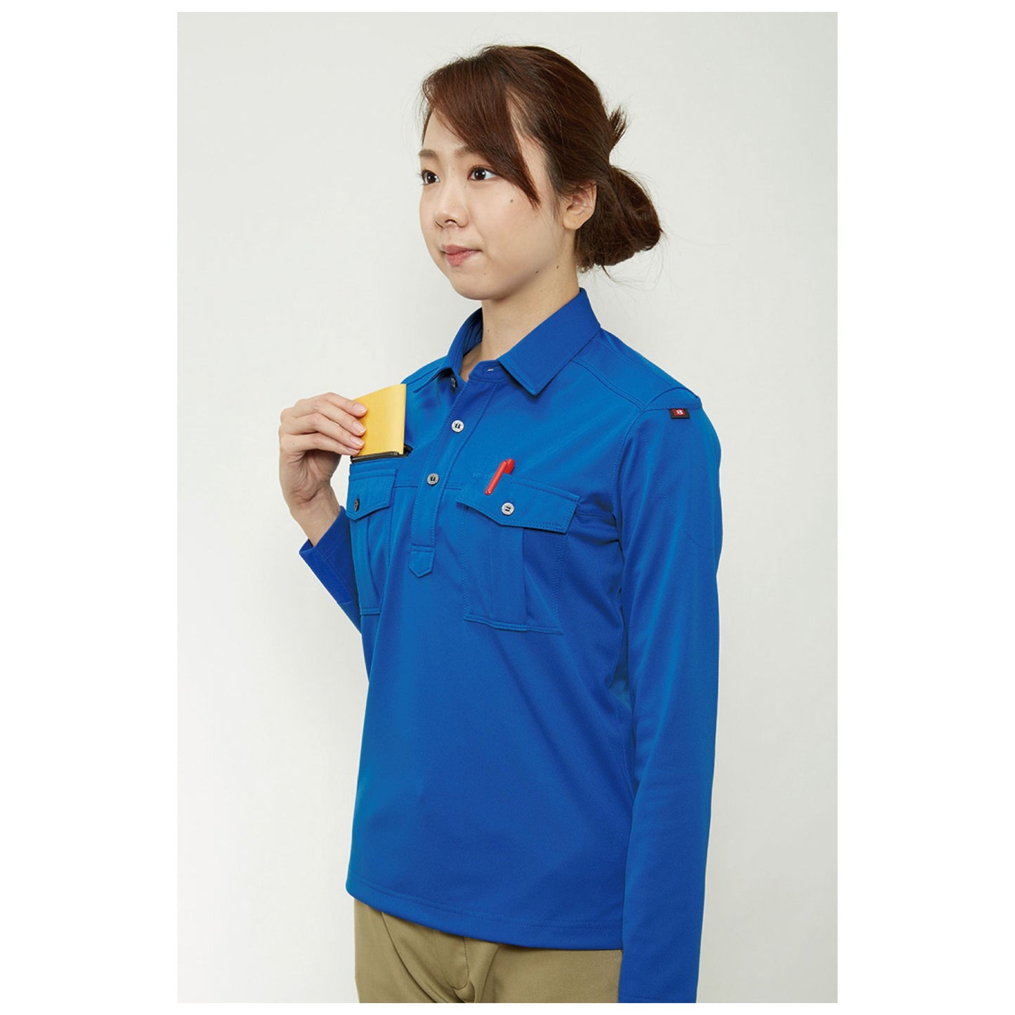 BURTLE(バートル) 705 長袖シャツ
