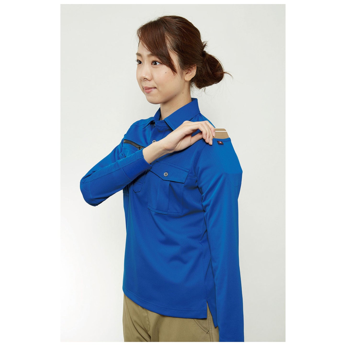 BURTLE(バートル) 705 長袖シャツ