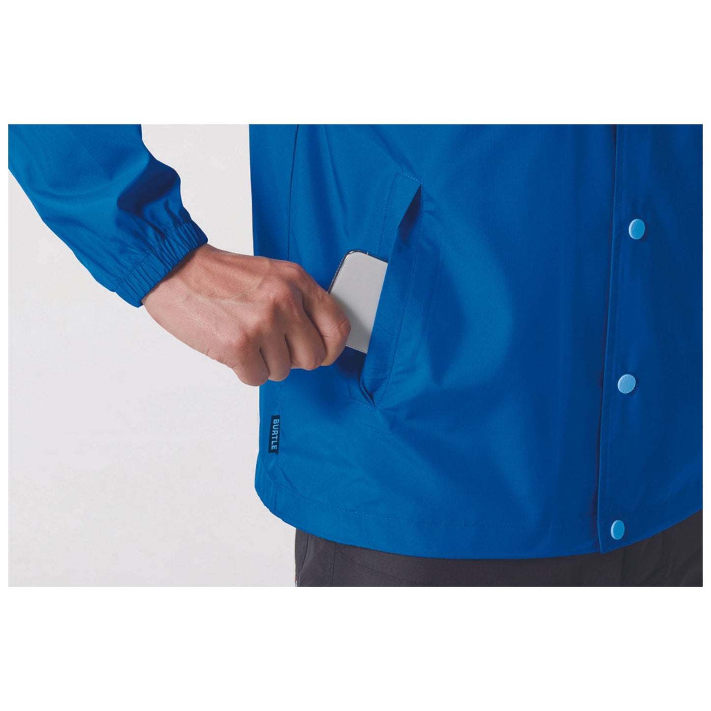 BURTLE(バートル) 710 コーチジャケット