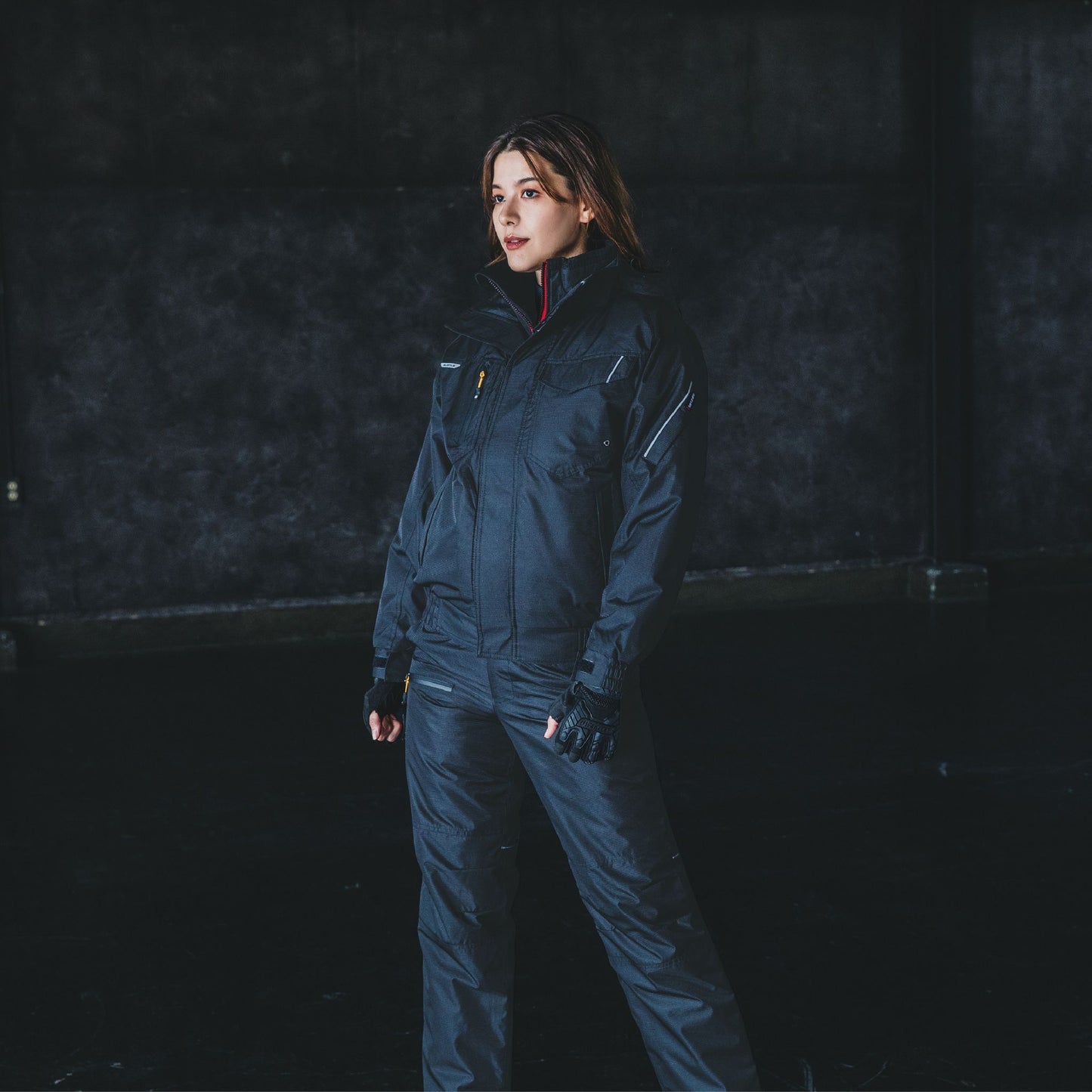 BURTLE(バートル) 7212 ウォームパンツ