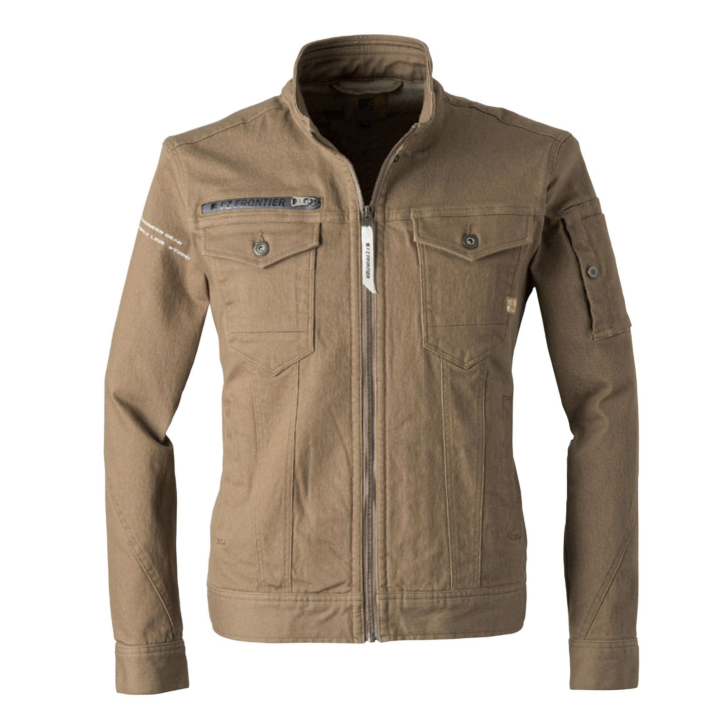 I'Z FRONTIER(アイズフロンティア) #7280C 3Dストレッチワークジャケット