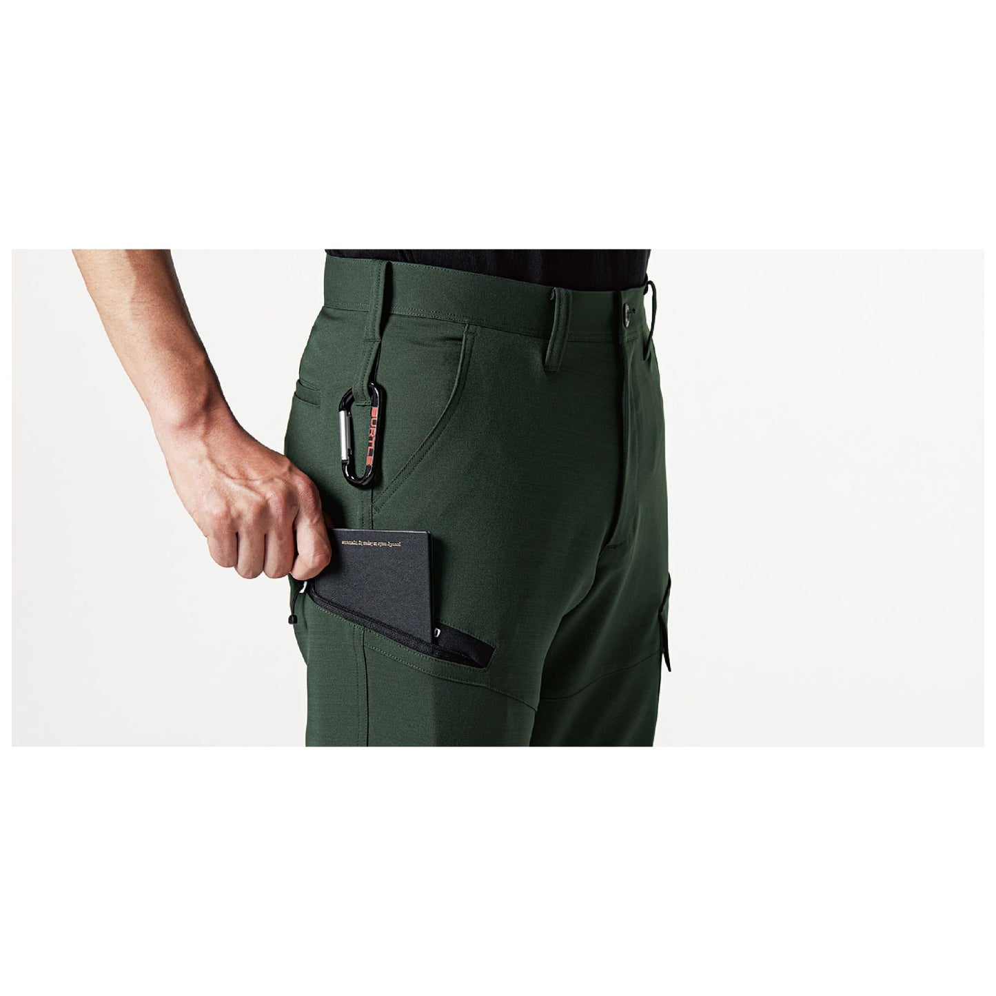 BURTLE(バートル) 7302 カーゴパンツ