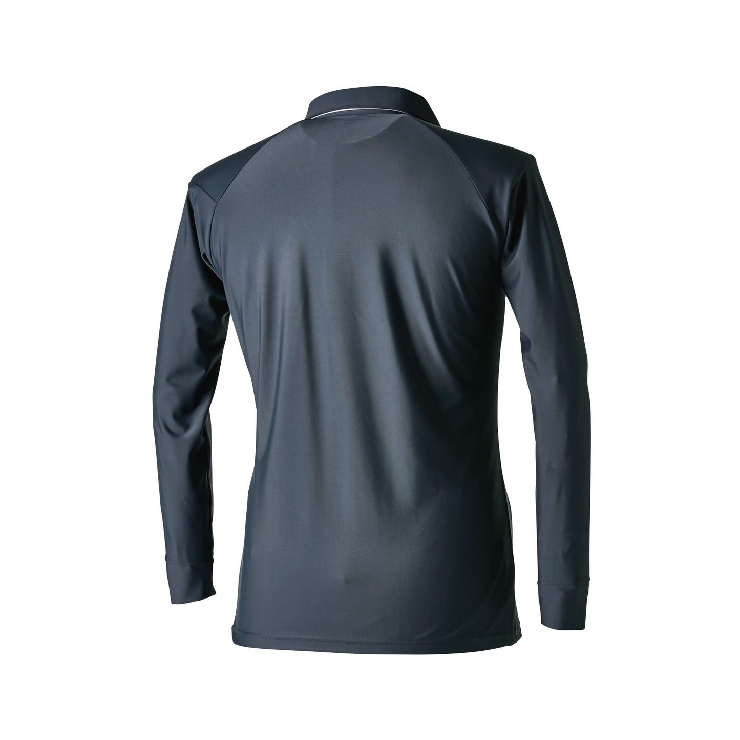 TS DESIGN(ティーエスデザイン) 8075 クールアイス長袖ポロシャツ 【在庫限り】