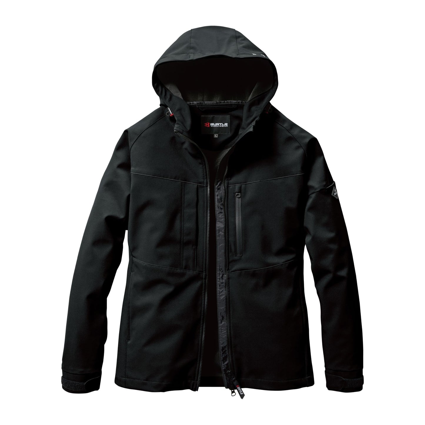 BURTLE(バートル) 821 フーディジャケット