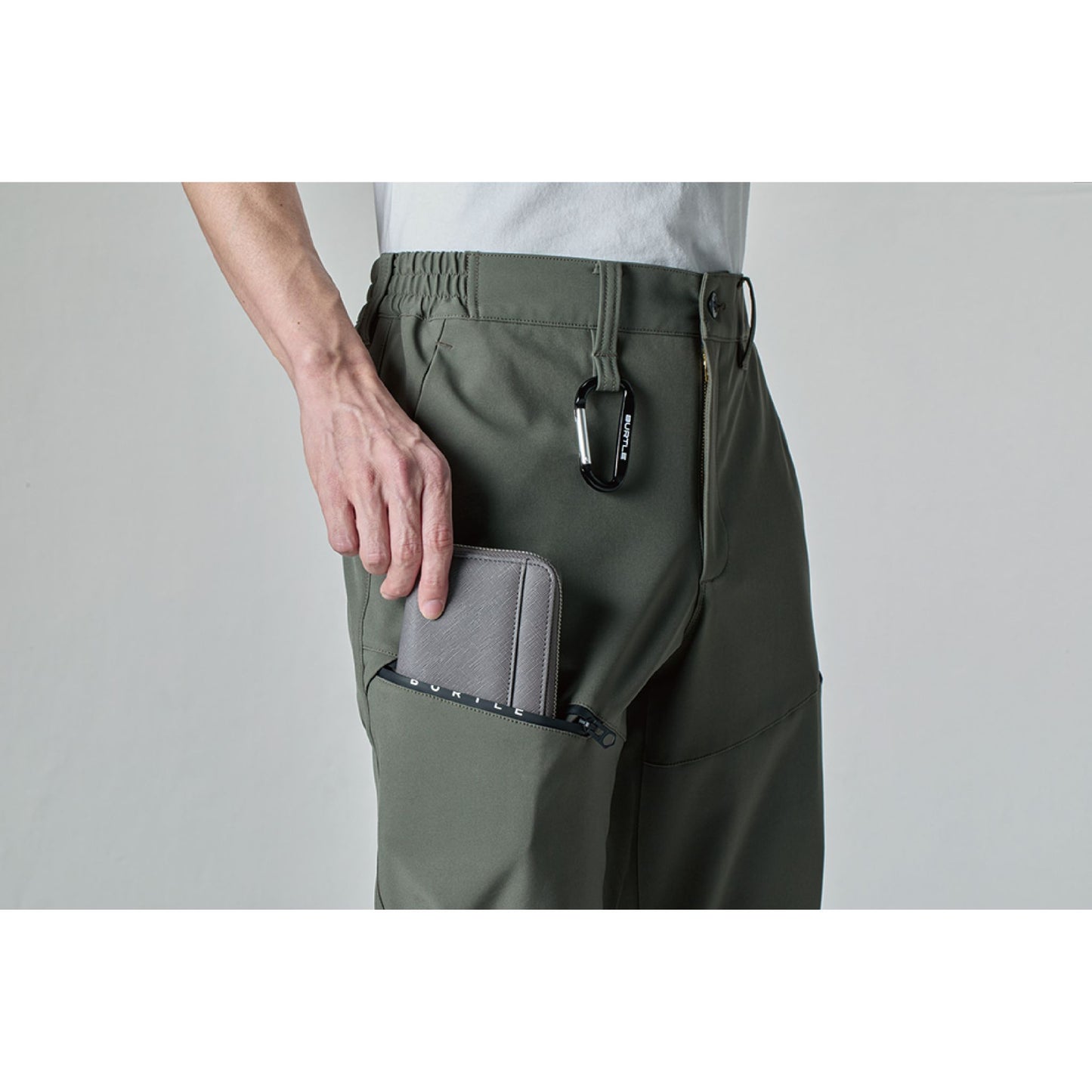 BURTLE(バートル) 823 ウォームアップパンツ