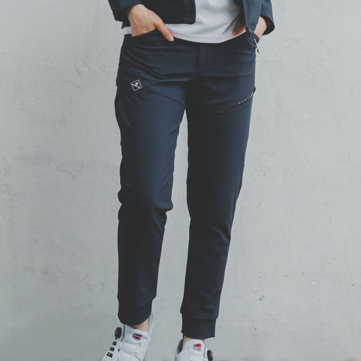 BURTLE(バートル) 833 ジョガーパンツ【2025新作】