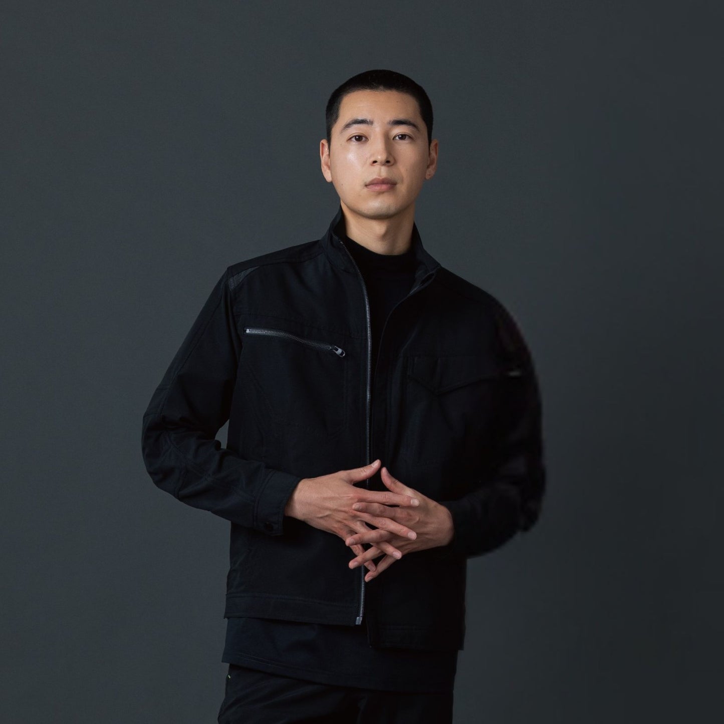 TS DESIGN(ティーエスデザイン) 84636 ストレッチタフワークジャケット