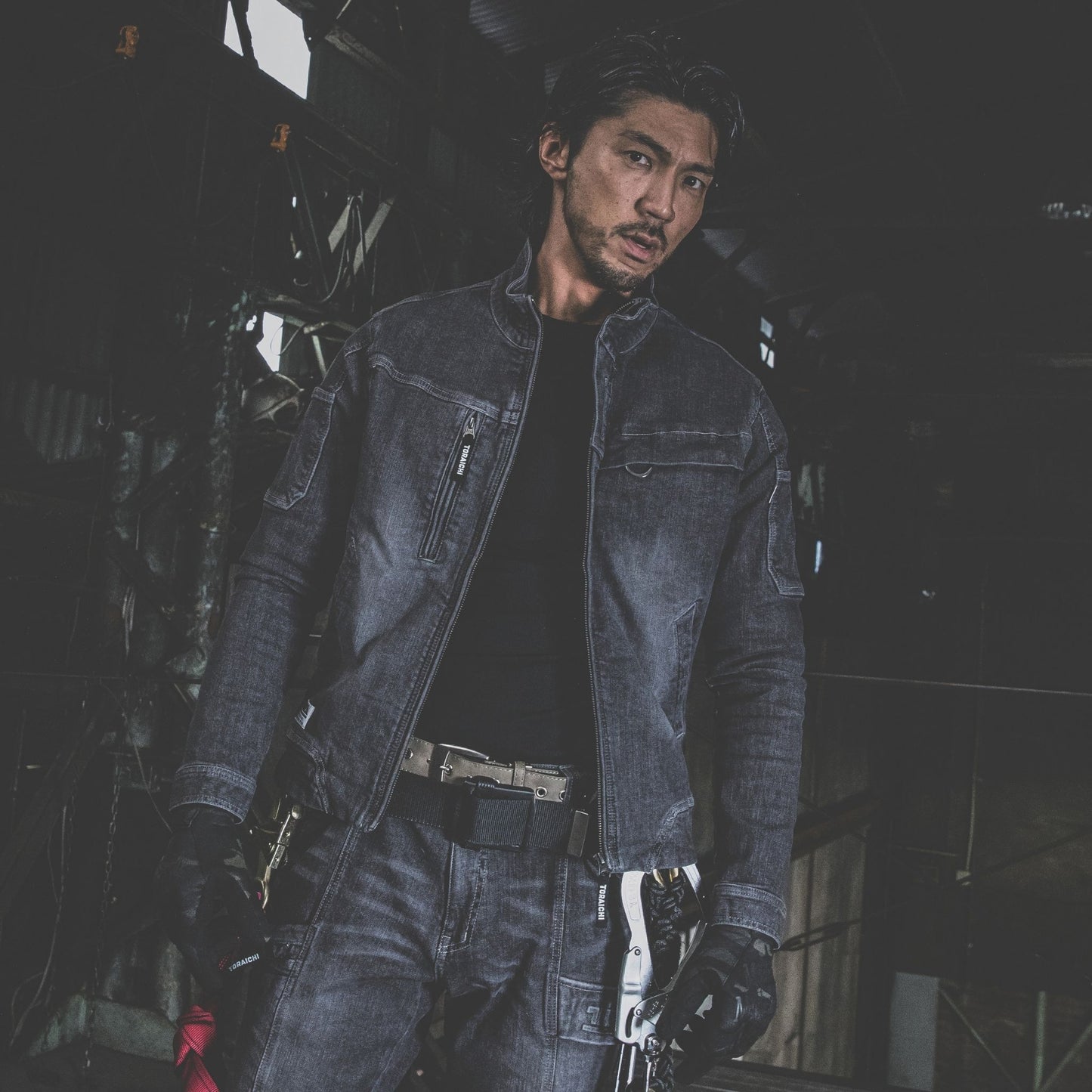 TORAICHI(寅壱) 8870-124 デニムワークジャケット