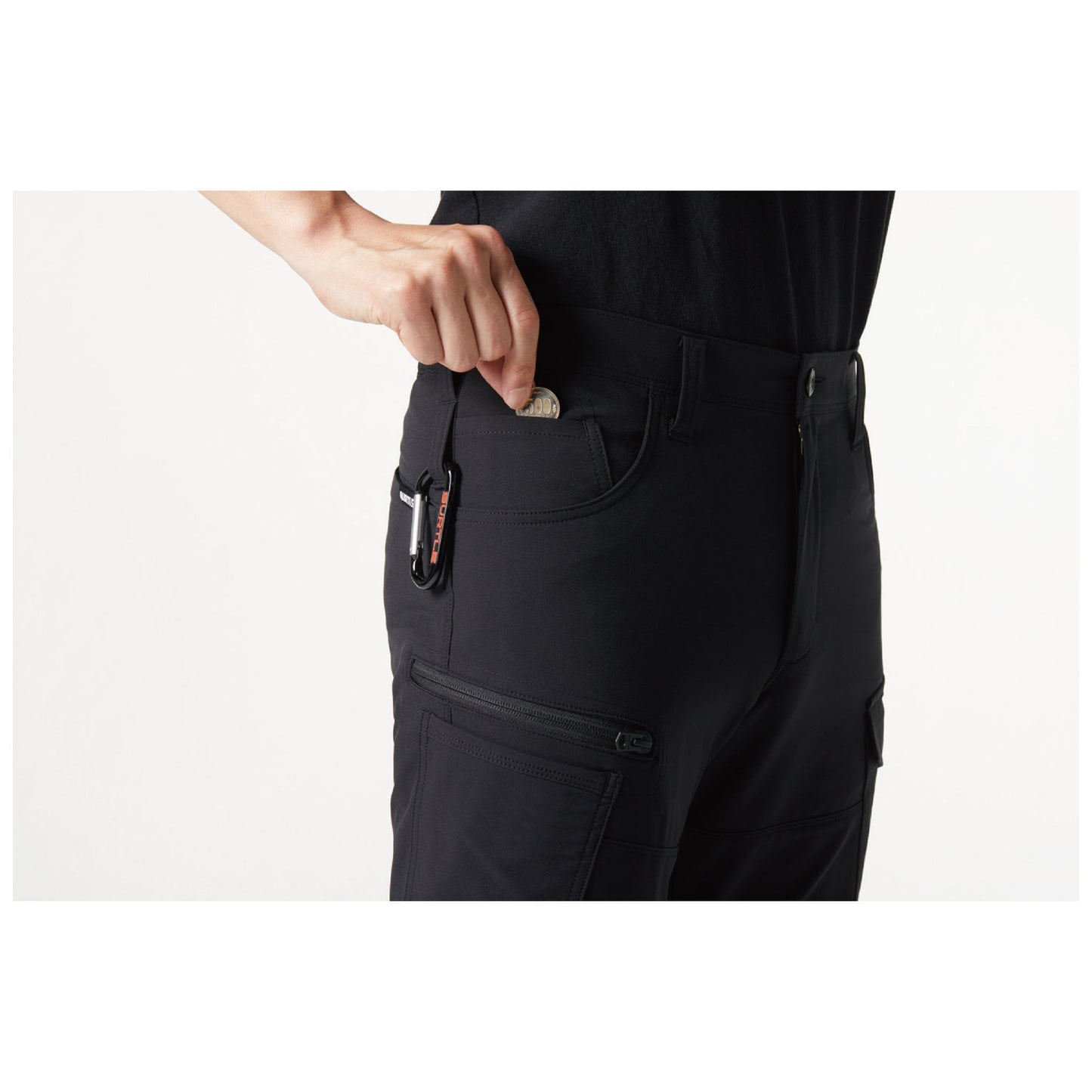 BURTLE(バートル) 9512 カーゴパンツ