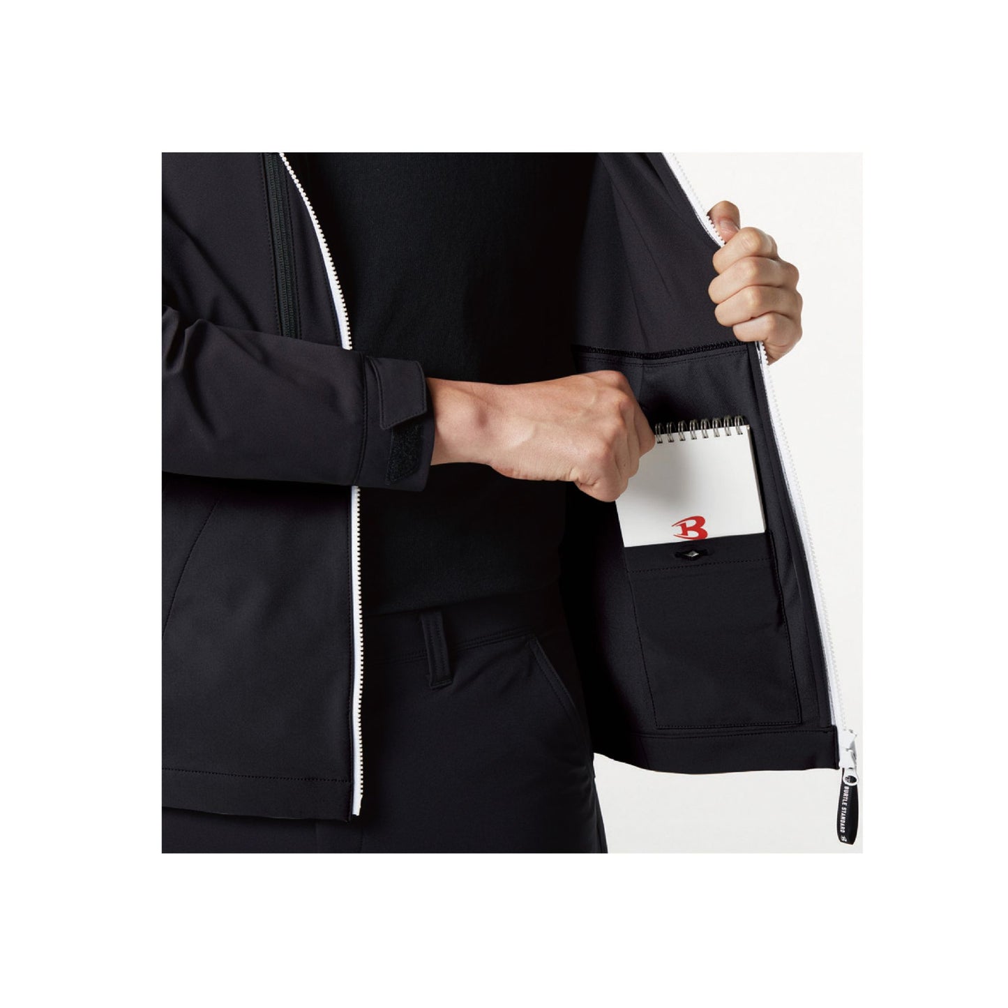 BURTLE(バートル) 9515 フーディージャケット