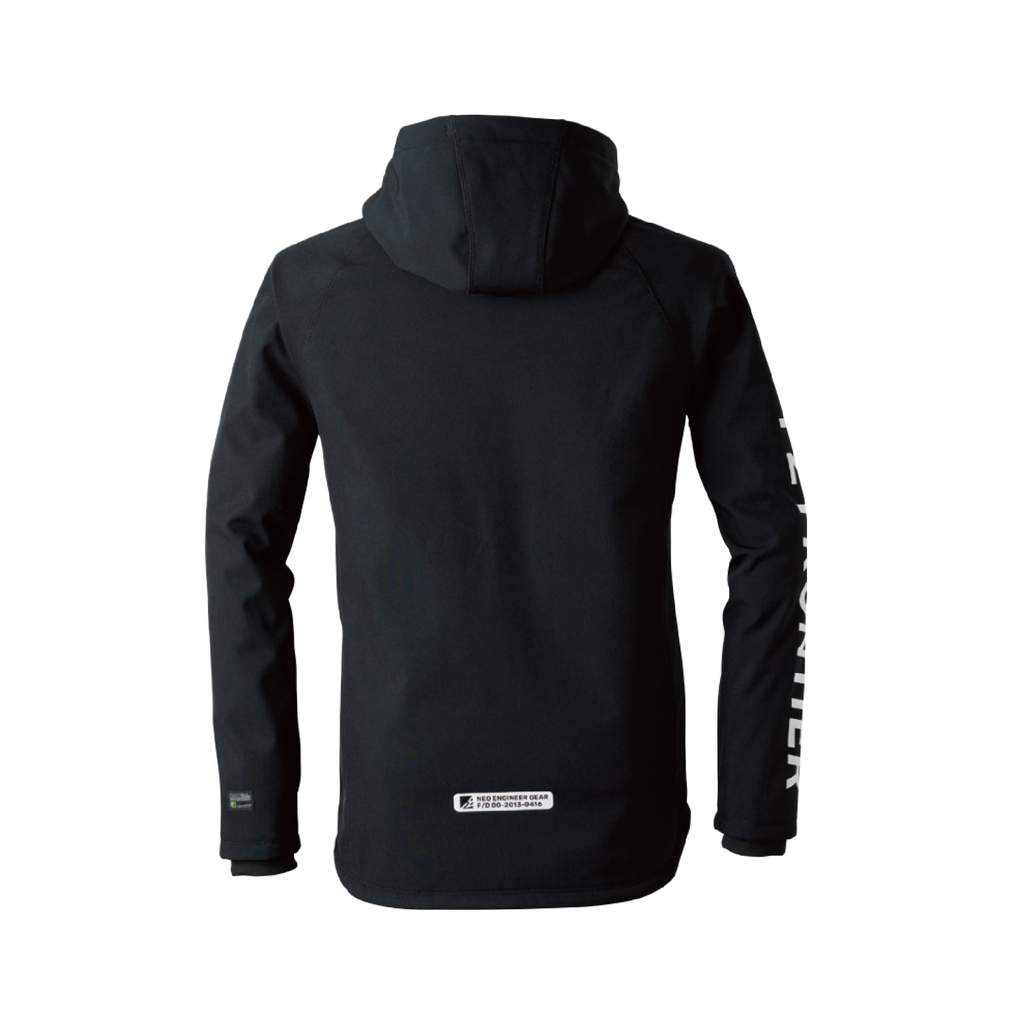 I'Z FRONTIER(アイズフロンティア) #9986 防風ストレッチワークフーディー