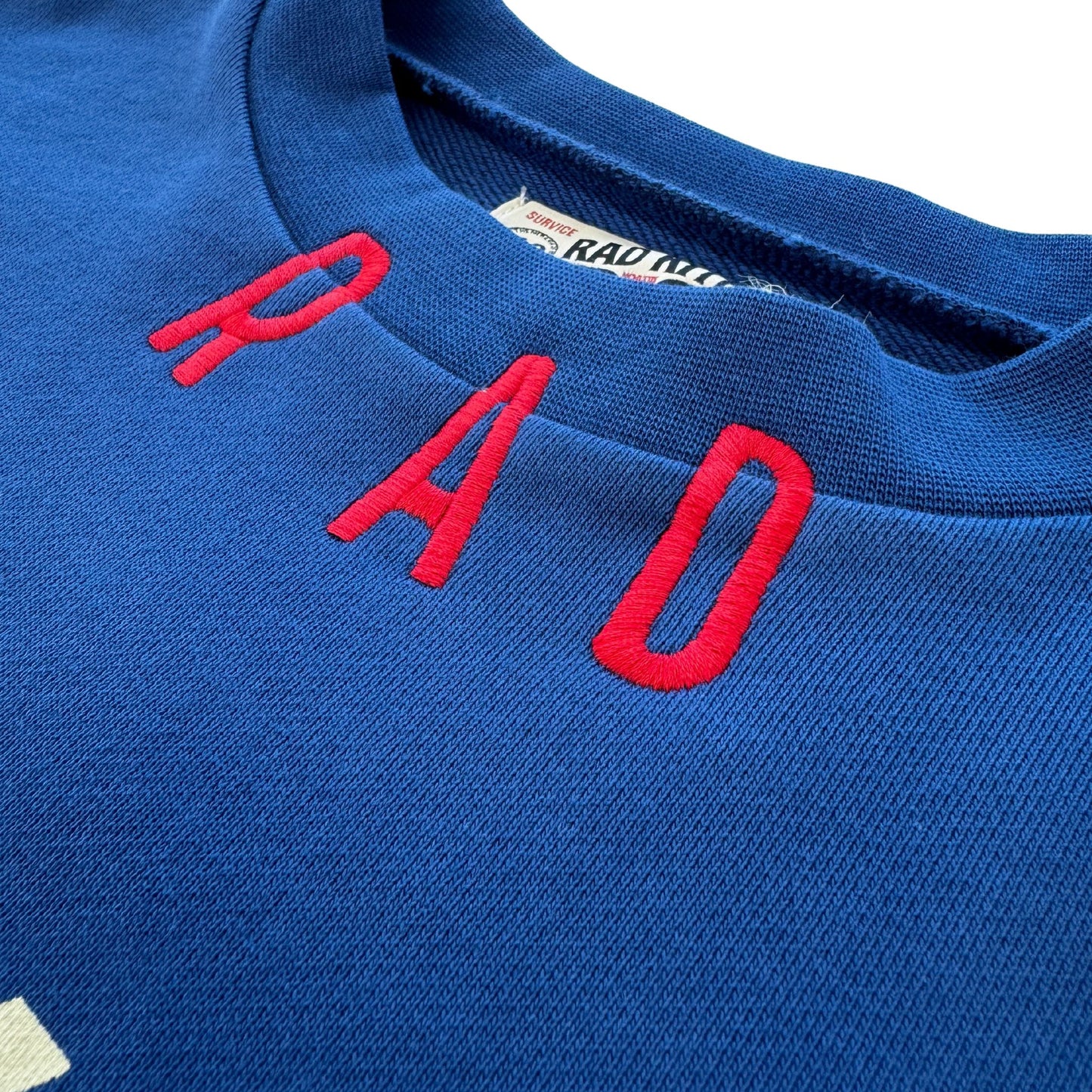 RADKITE(ラッドカイト) 23A-RK06 College Crew Sweat