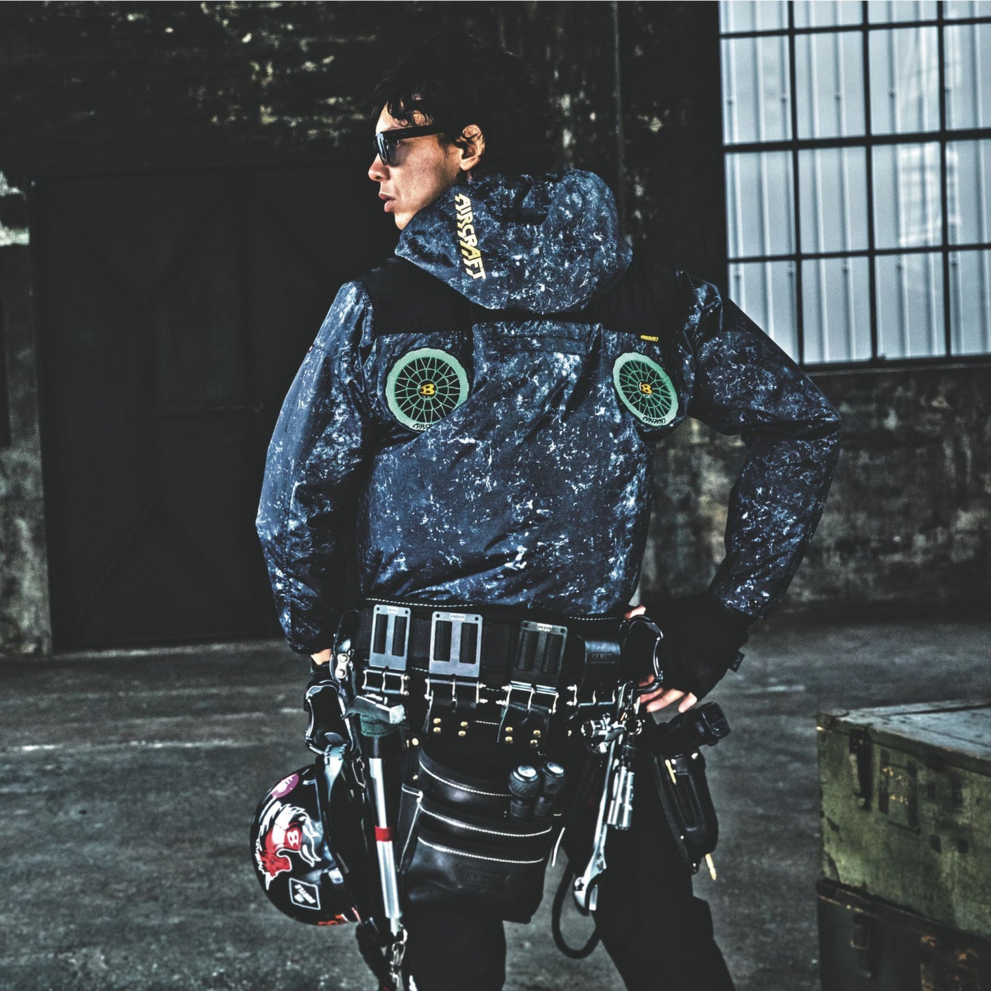 BURTLE(バートル) AC09-2 ファンユニット 【2025SS限定カラー】