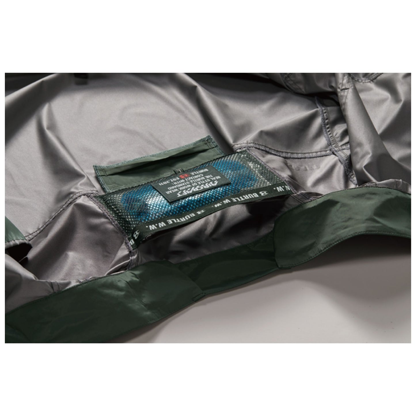 BURTLE(バートル) AC2011 ACブルゾン