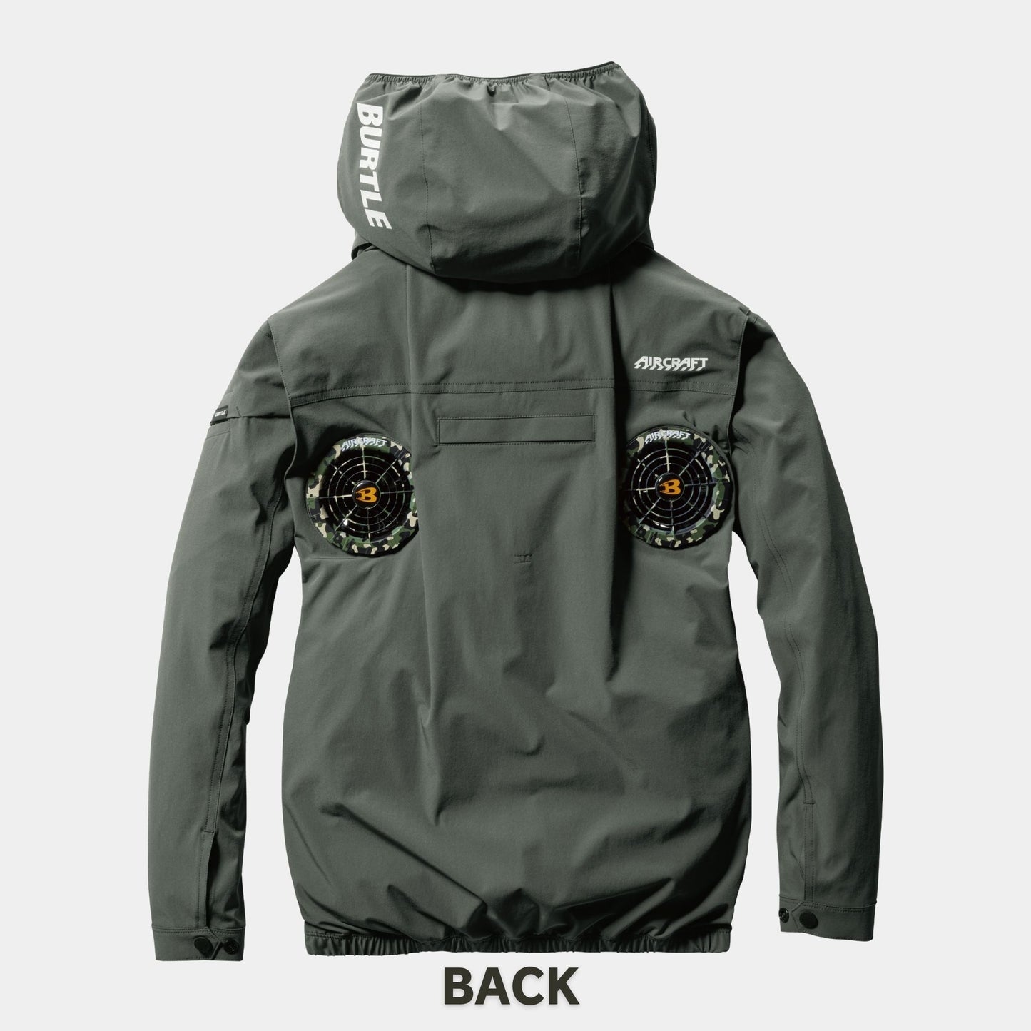 BURTLE(バートル) AC2031 ACブルゾン 【2024SS】