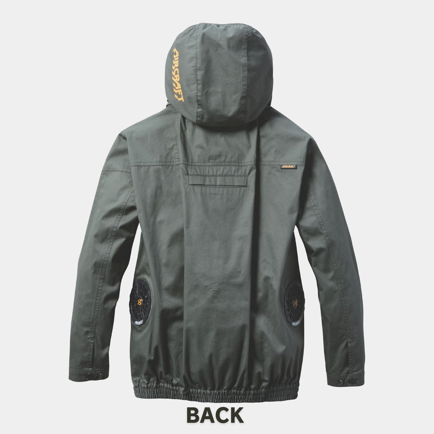 BURTLE(バートル) AC2041 ACブルゾン