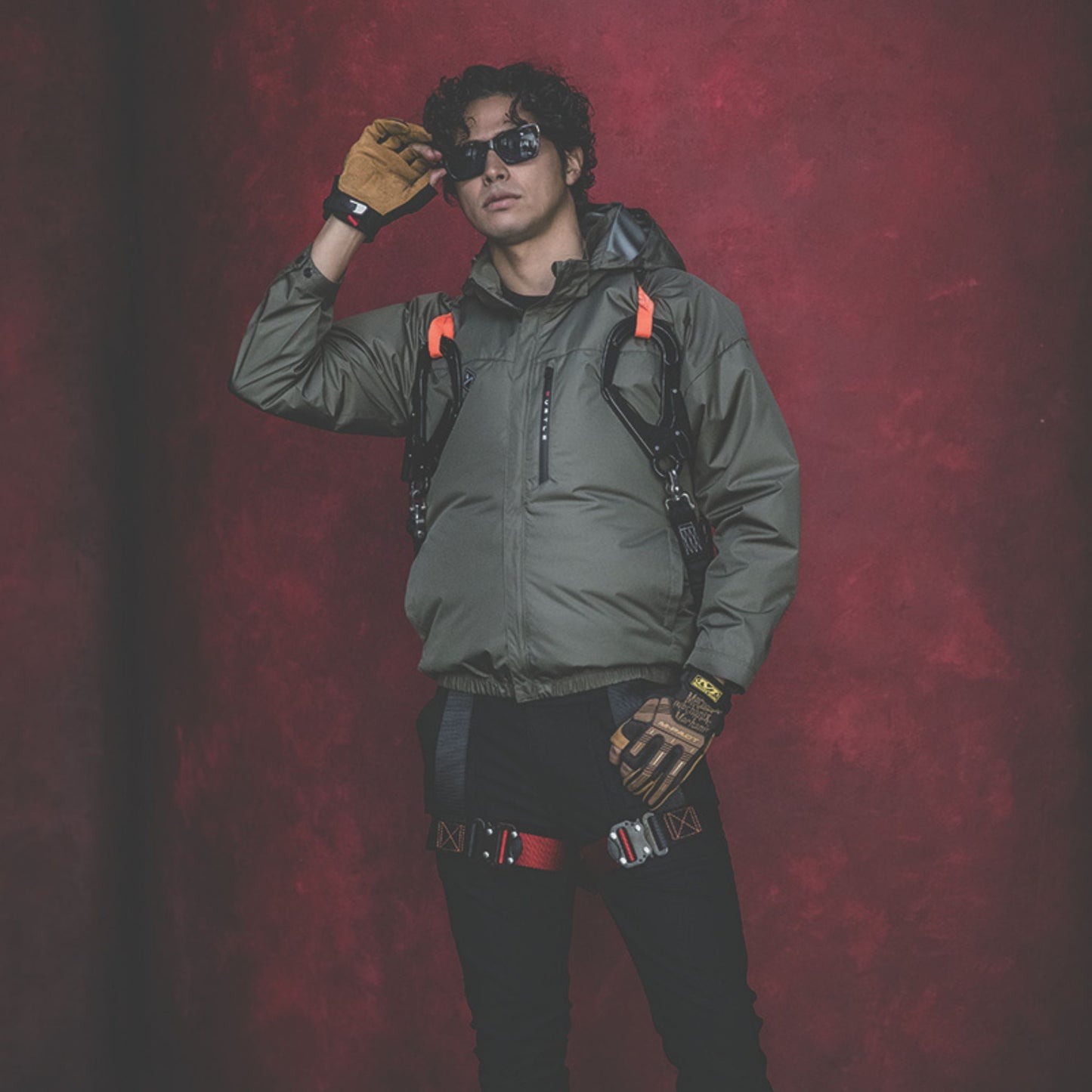 BURTLE(バートル) AC2061 ACブルゾン