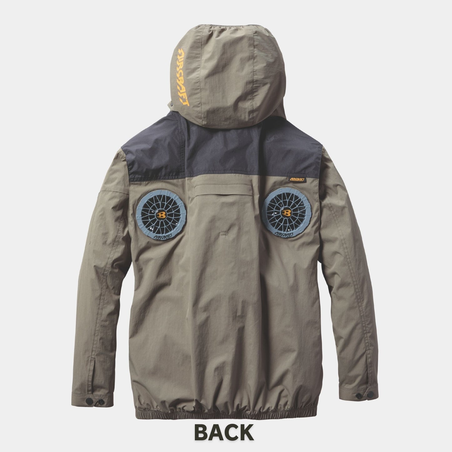 BURTLE(バートル) AC2081 ACブルゾン