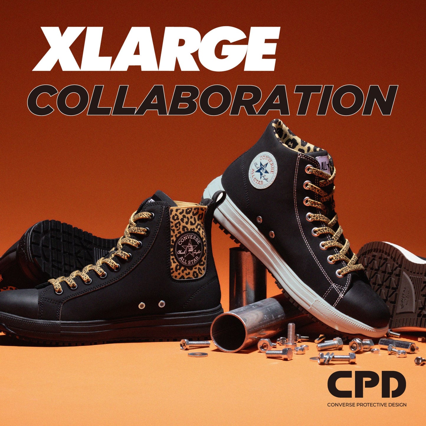 CONVERSE(コンバース) ALL STAR PS HI / XLARGE