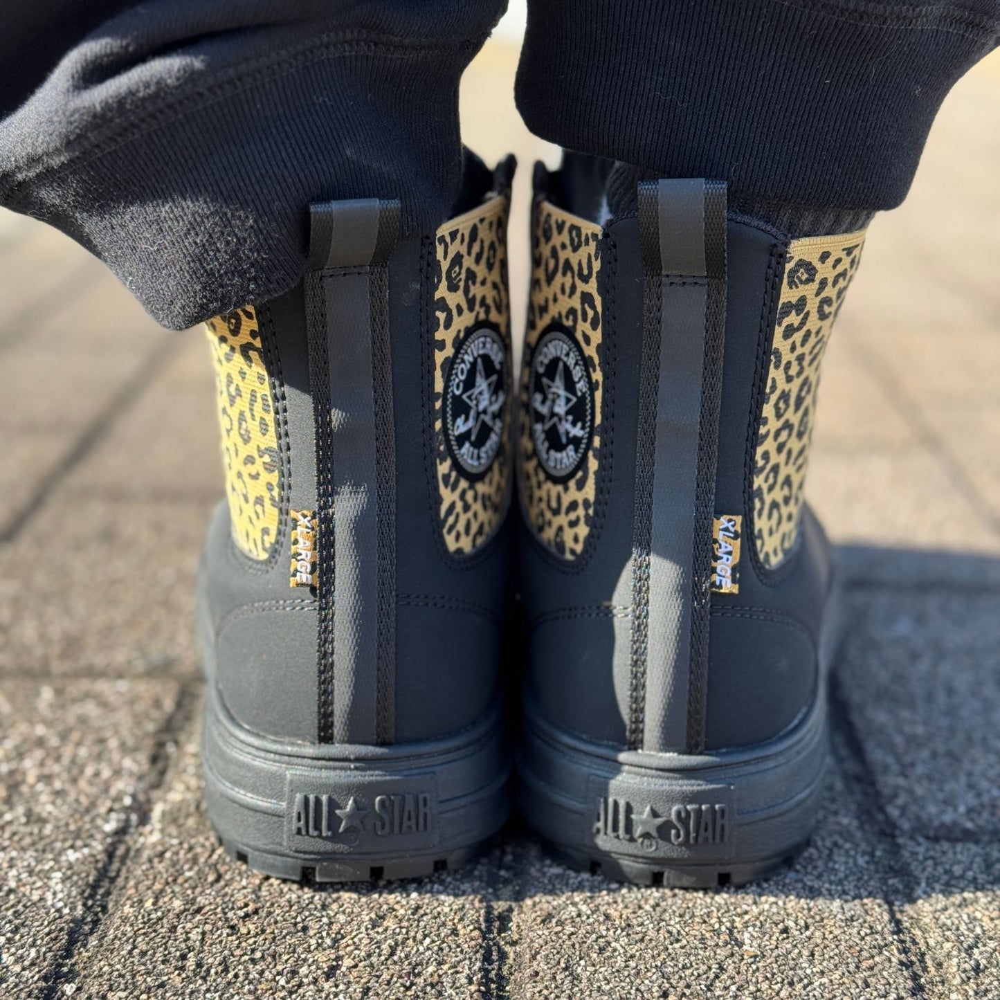 CONVERSE(コンバース) ALL STAR PS SIDEGORE HI / XLARGE