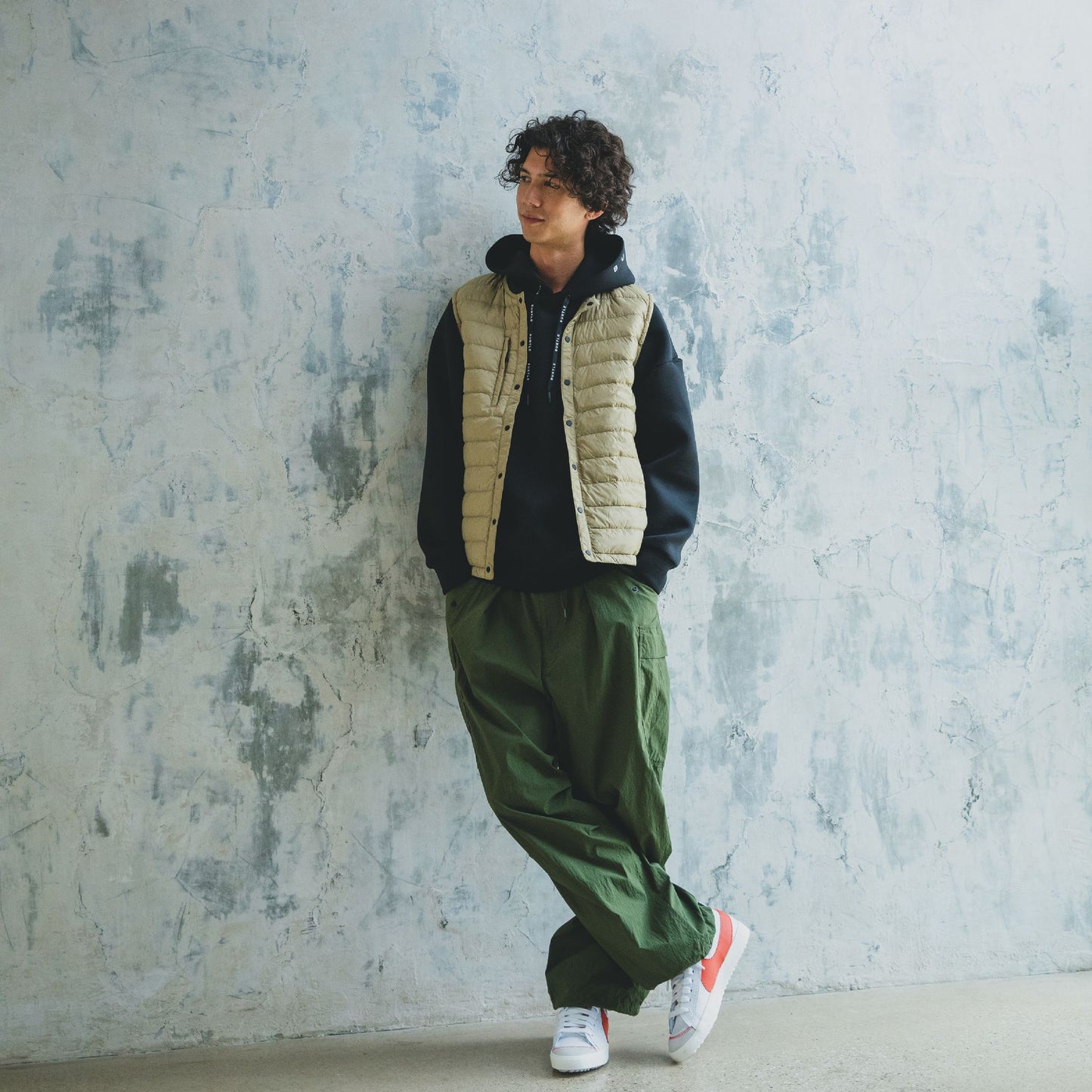 BURTLE(バートル) 3254 ダウンベスト