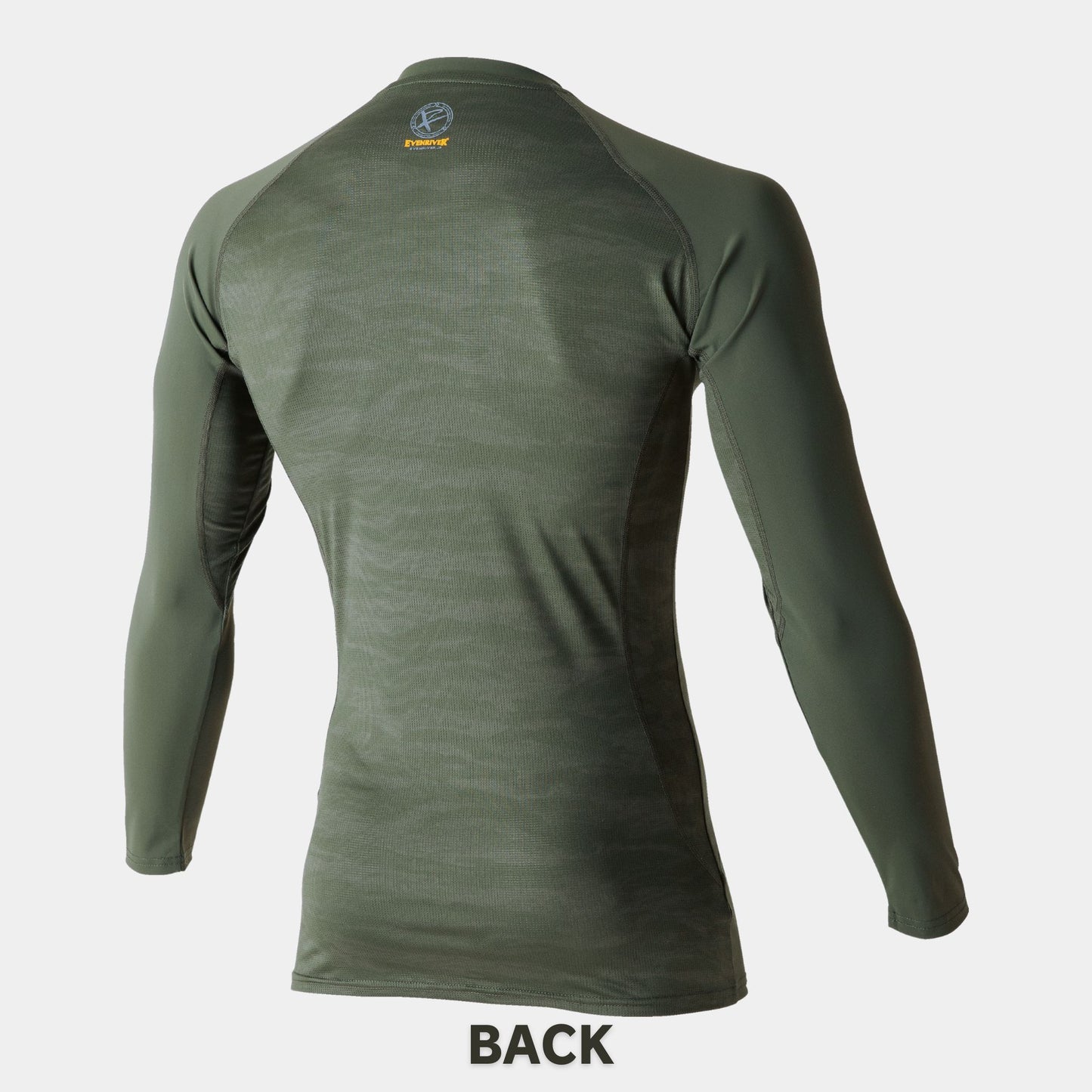 EVENRIVER(イーブンリバー) GTE06 アイスコンプレッションロングTシャツ