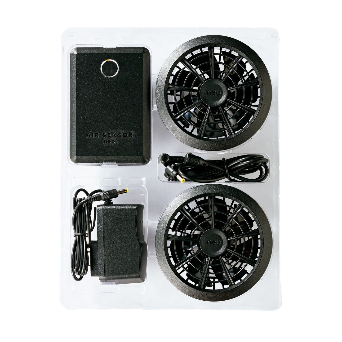 KURODARUMA(クロダルマ) KS-100 エアセンサーネオ フルセット