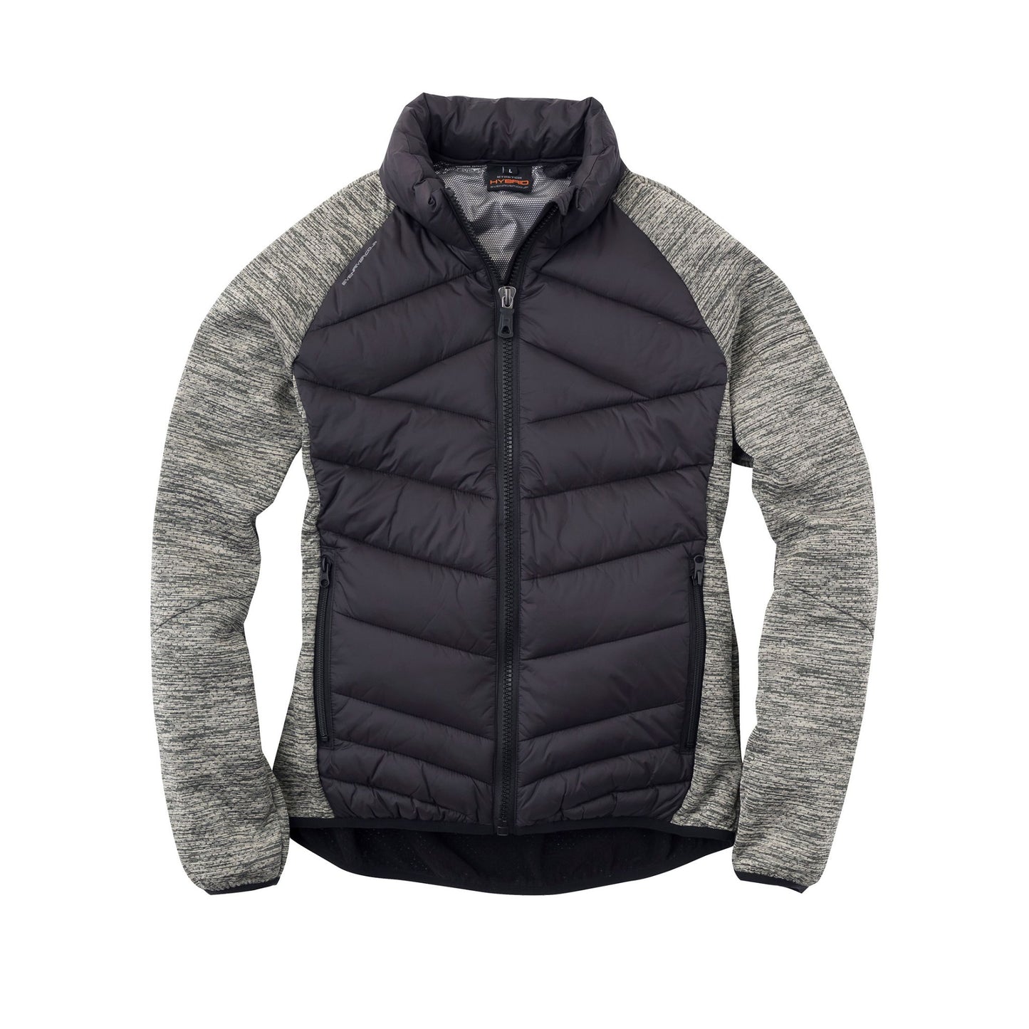 EVENRIVER(イーブンリバー) R-157 ハイブリッドファイバーダウンジャケット 【在庫限り】