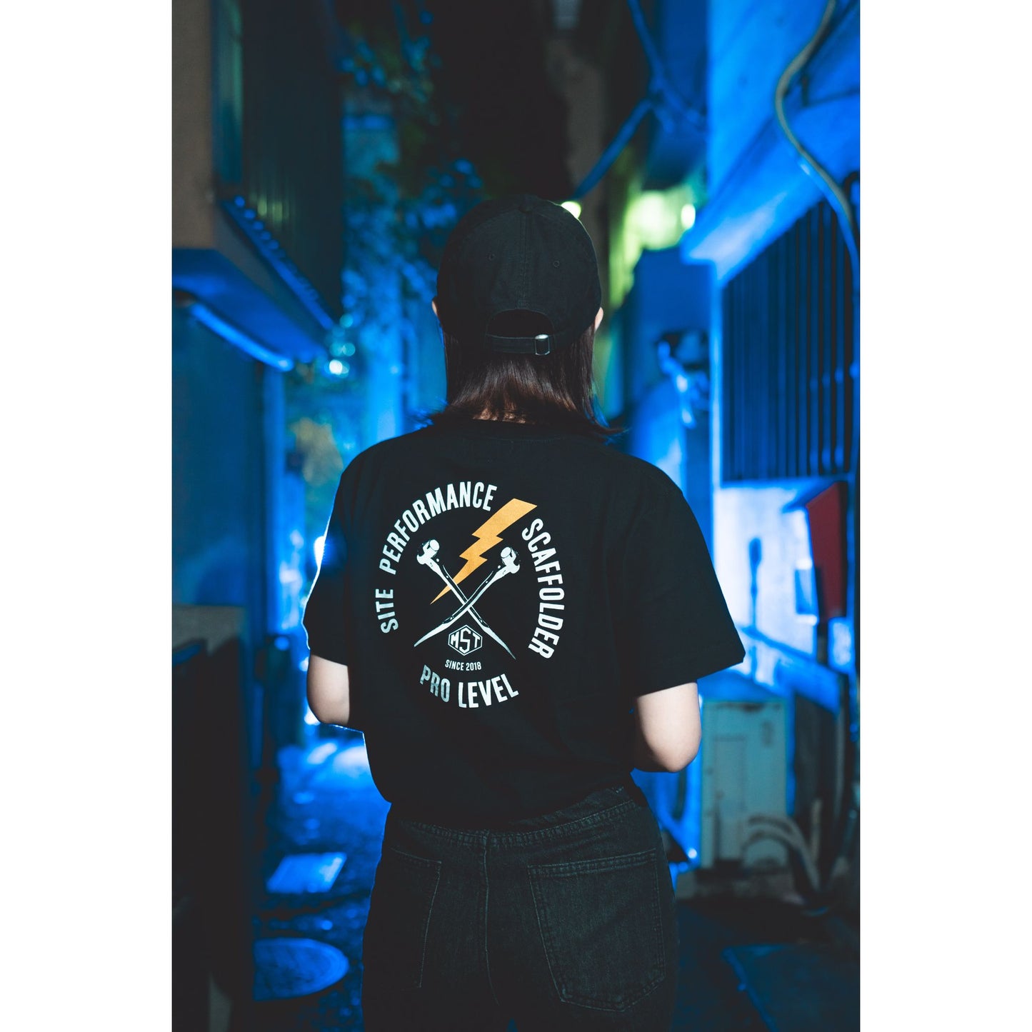 SITE PERFORMANCE(サイトパフォーマンス) SP-23ss-001 SPオリジナルT