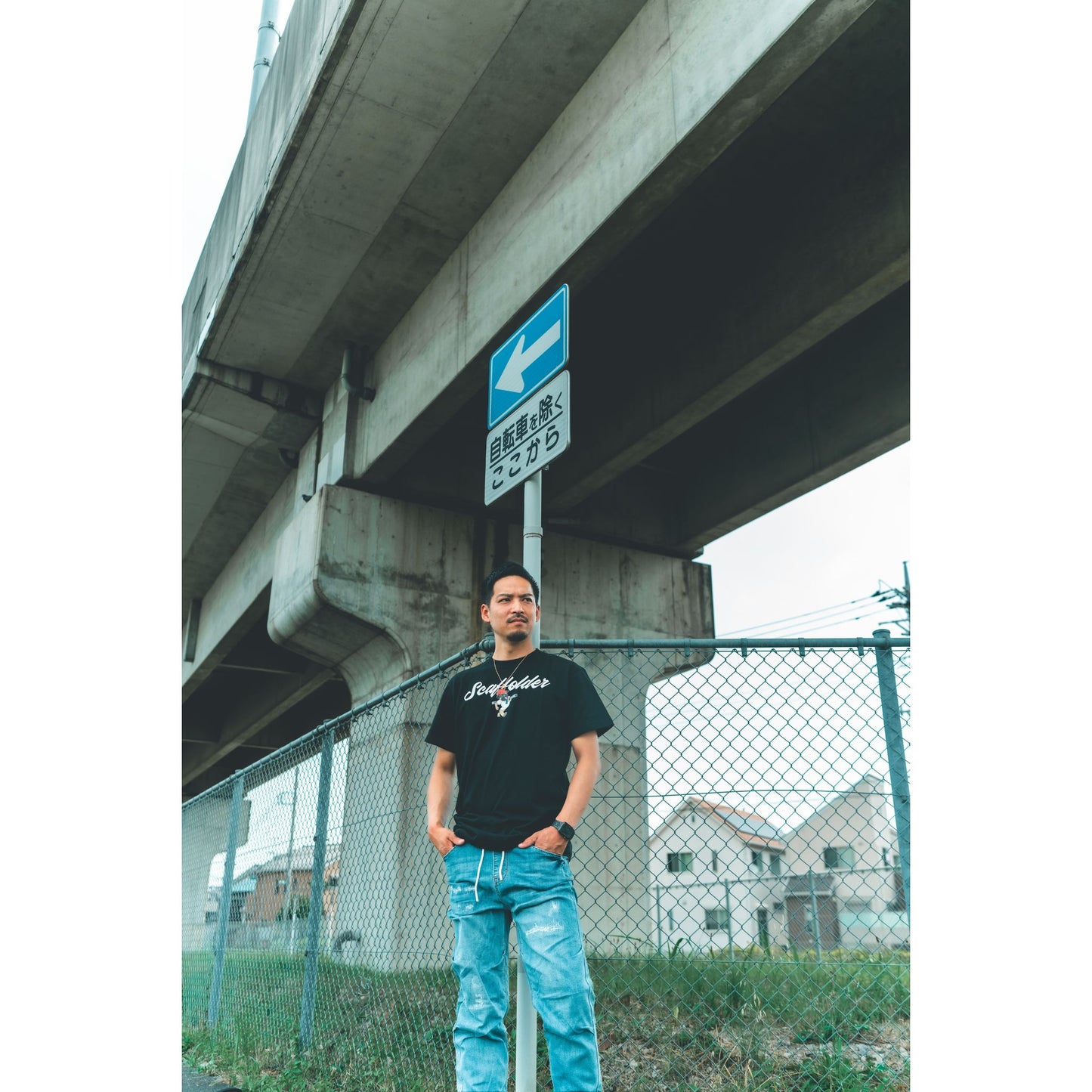 SITE PERFORMANCE(サイトパフォーマンス) SP-23ss-005 SPオリジナルT