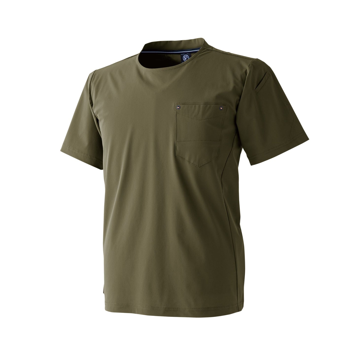 EVENRIVER(イーブンリバー) TRT116 ドライクールTシャツ 【在庫限り】