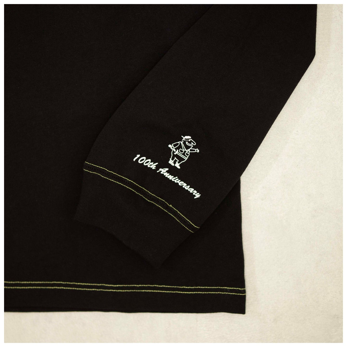 CONVERSE(コンバース) UN2413201CS LONG SLEEVE T-SHIRT