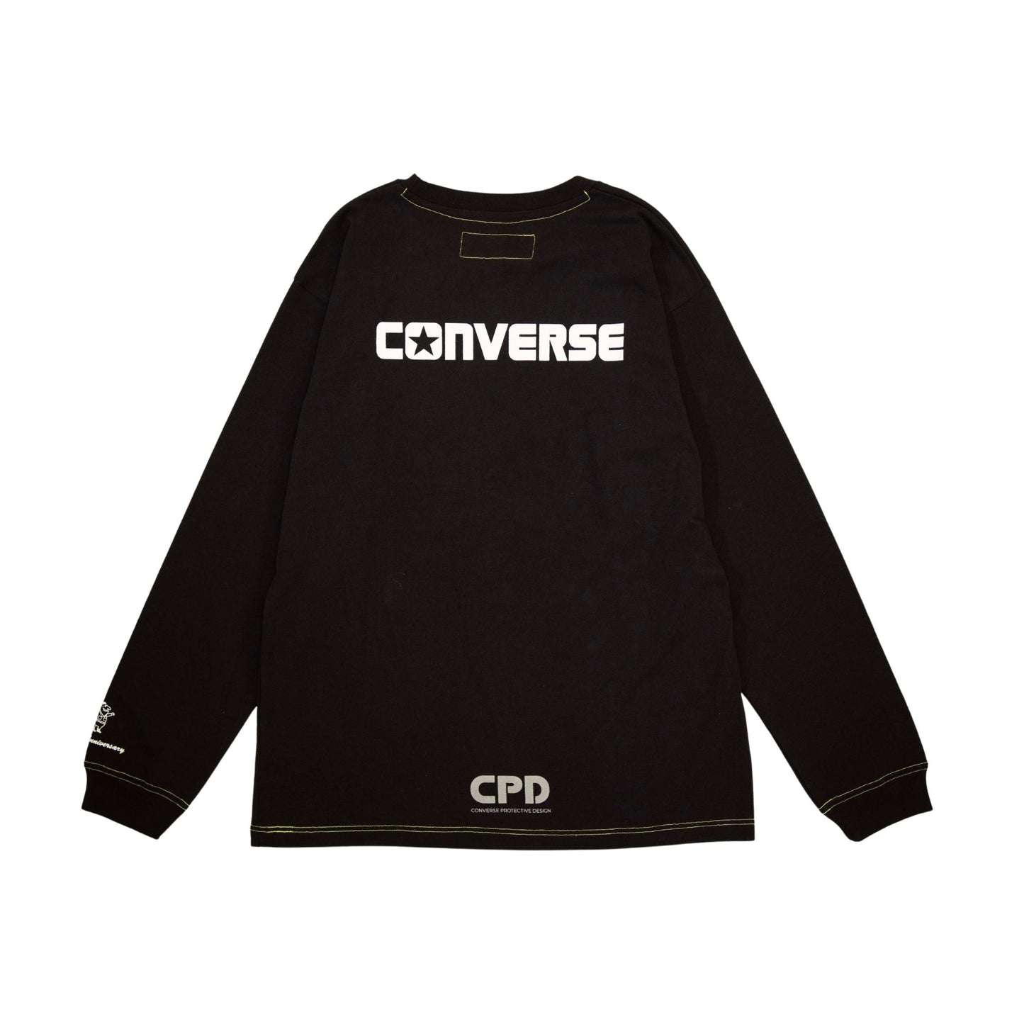 CONVERSE(コンバース) UN2413201CS LONG SLEEVE T-SHIRT