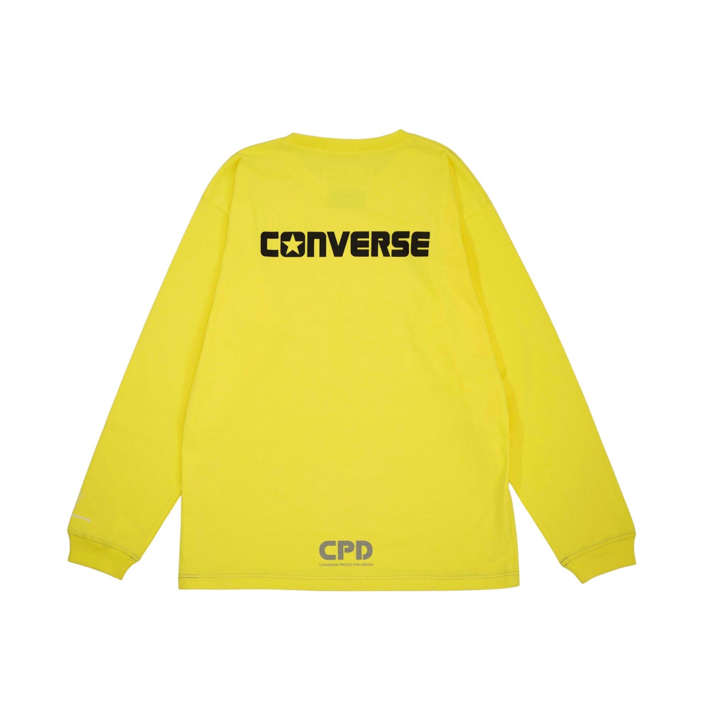 CONVERSE(コンバース) UN2413201CS LONG SLEEVE T-SHIRT