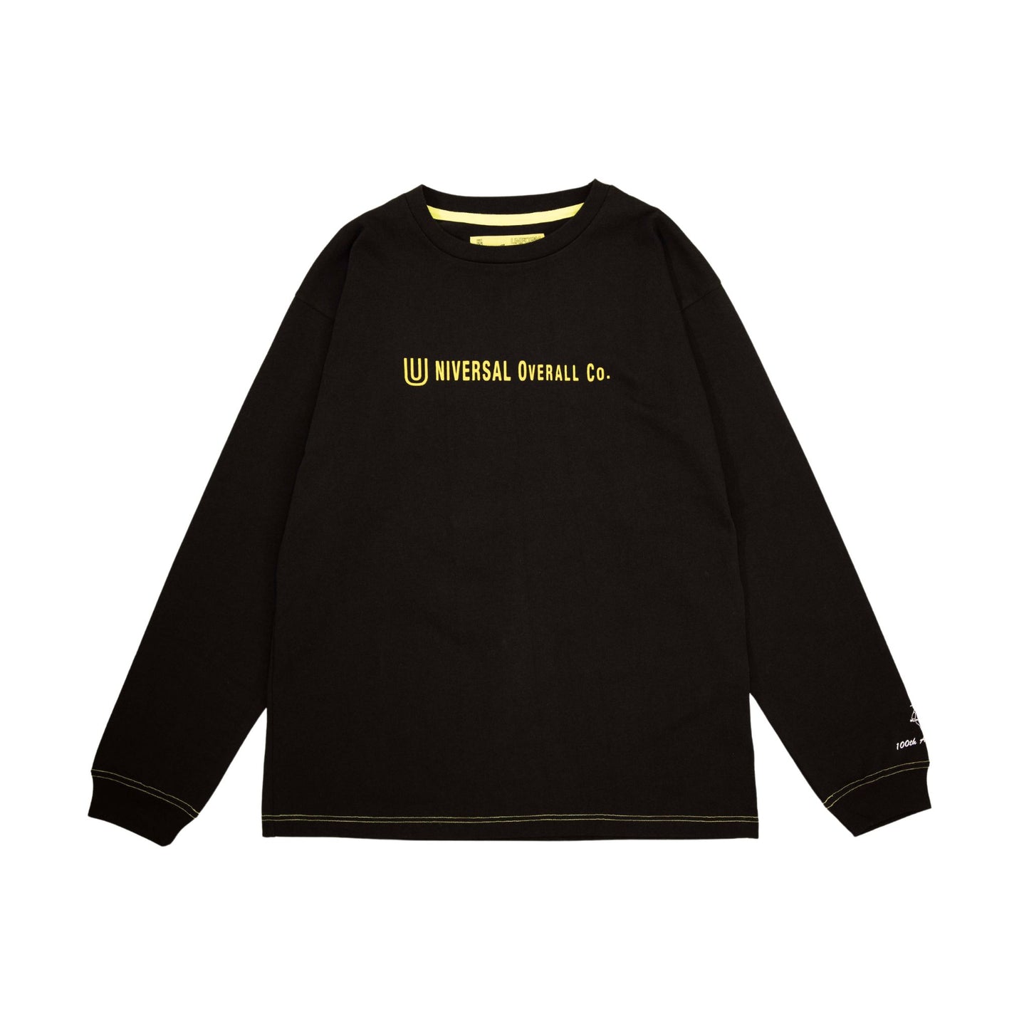 CONVERSE(コンバース) UN2413201CS LONG SLEEVE T-SHIRT