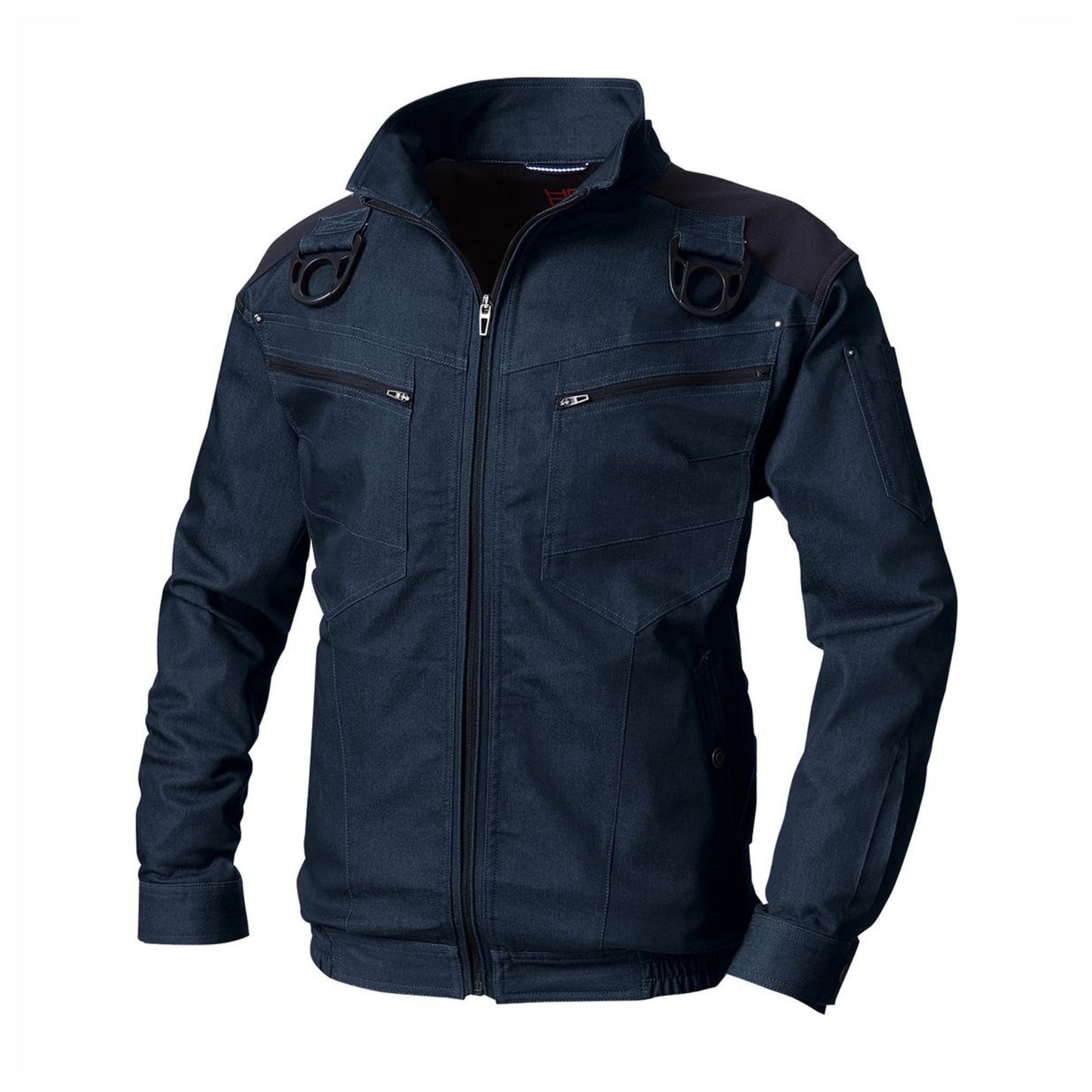 HOOH(村上被服) V9501 フルハーネス対応長袖ブルゾン