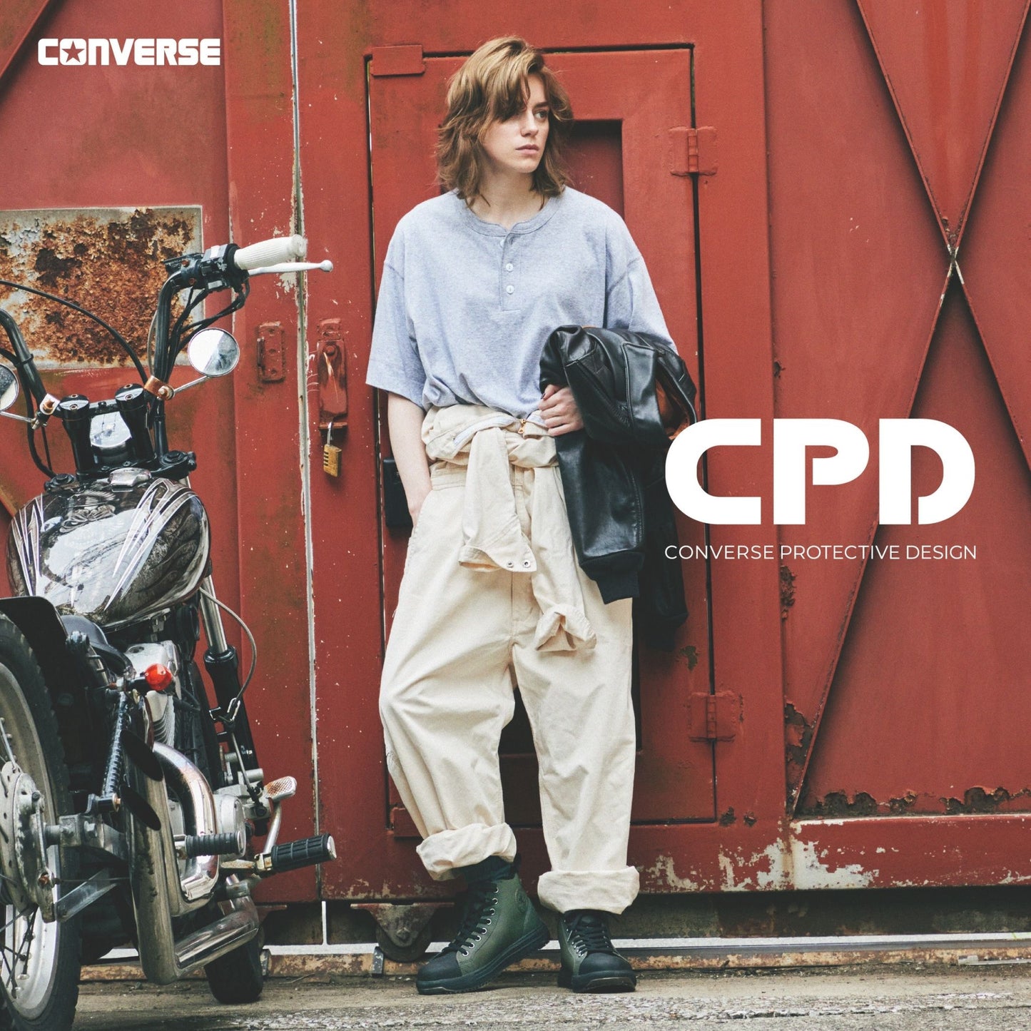 CONVERSE(コンバース) ALL STAR PS WG II HI