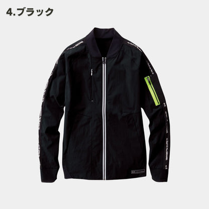 G.G.(桑和) 0388-00 長袖ブルゾン