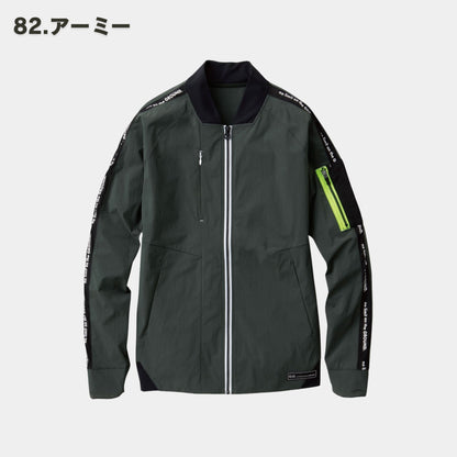G.G.(桑和) 0388-00 長袖ブルゾン