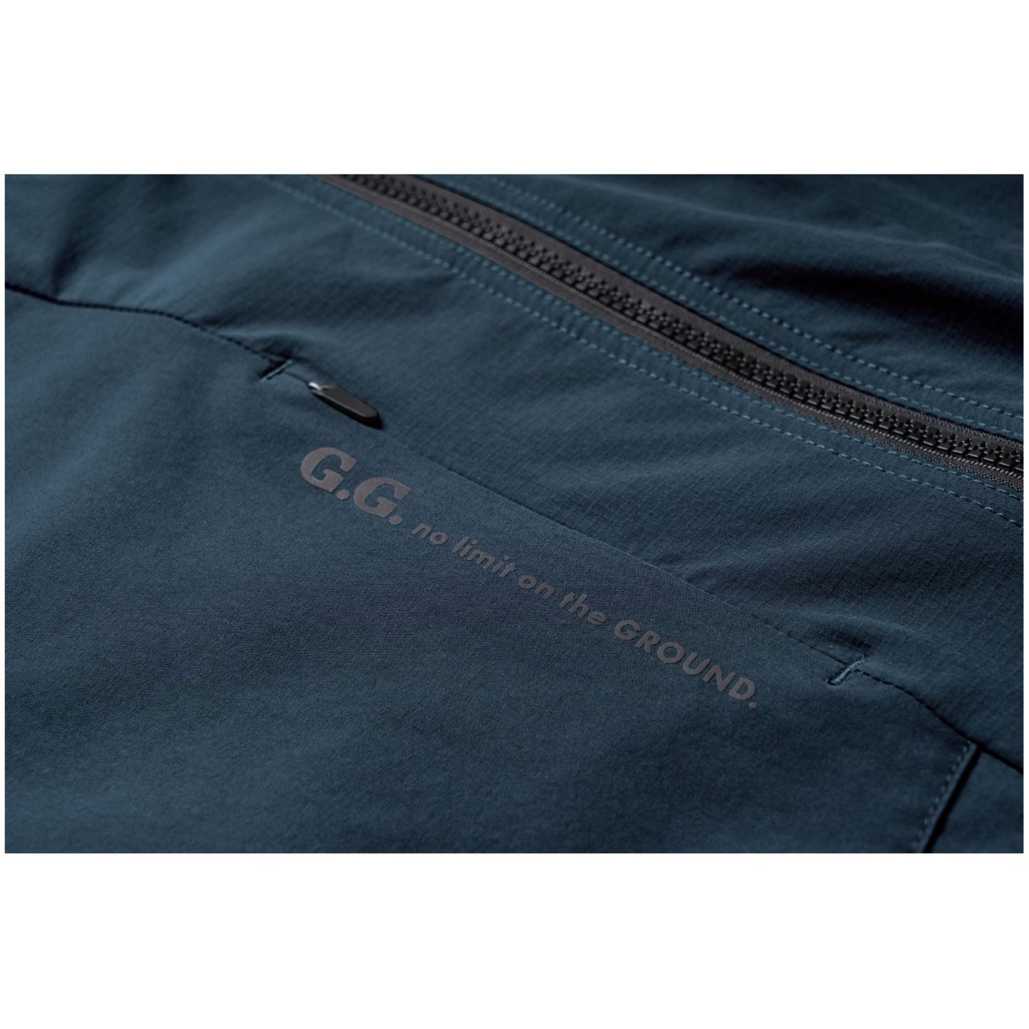 G.G.(桑和) 0548-00 長袖ブルゾン
