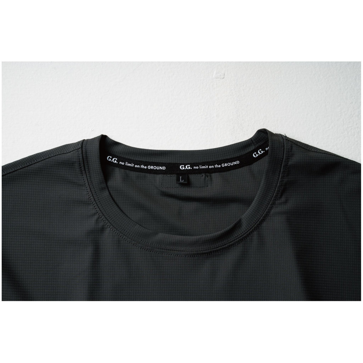 G.G.(桑和) 0595-53 半袖Tシャツ 胸ポケット有