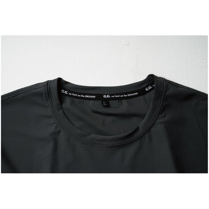 G.G.(桑和) 0595-53 半袖Tシャツ 胸ポケット有
