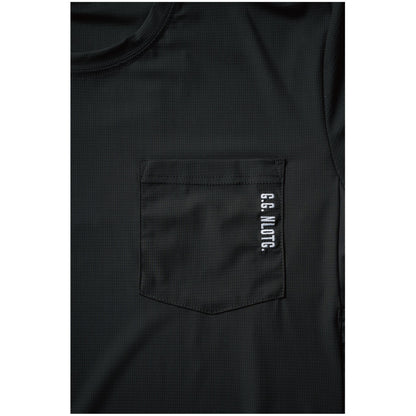 G.G.(桑和) 0595-53 半袖Tシャツ 胸ポケット有