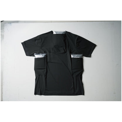 G.G.(桑和) 0595-52 長袖Tシャツ 胸ポケット有