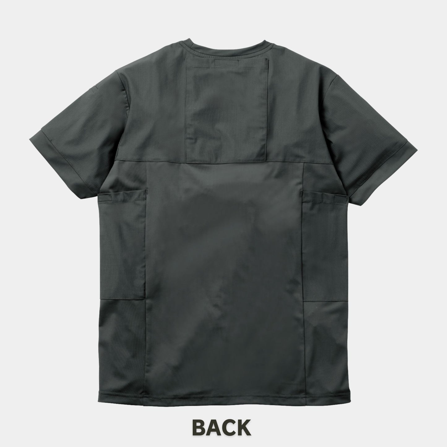 G.G.(桑和) 0595-53 半袖Tシャツ 胸ポケット有