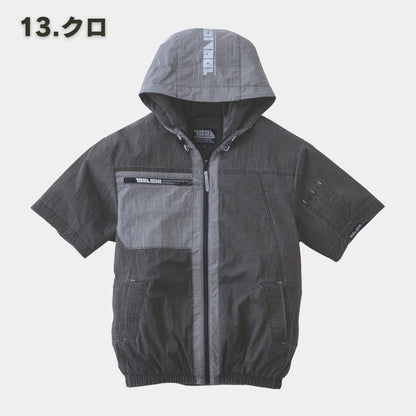 TORAICHI(寅壱) 1085-116 空調服®半袖ジャケット