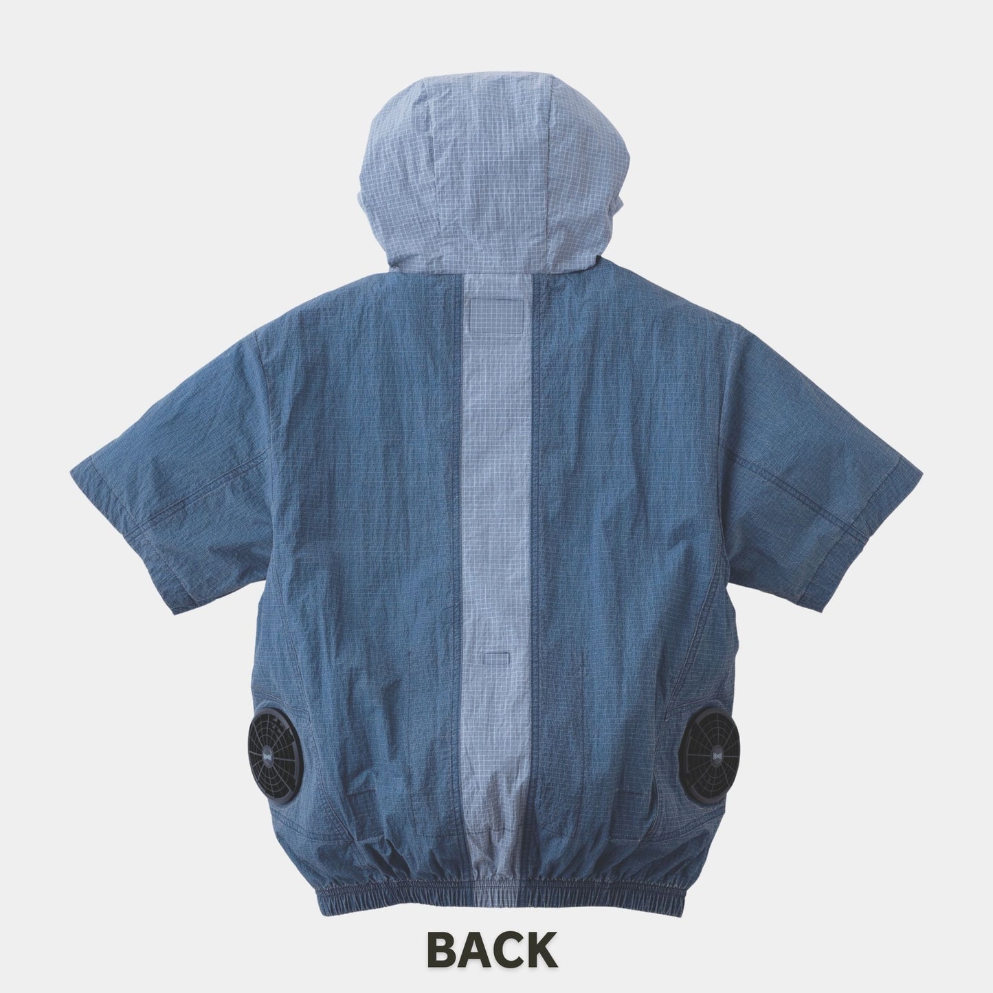 TORAICHI(寅壱) 1085-116 空調服®半袖ジャケット