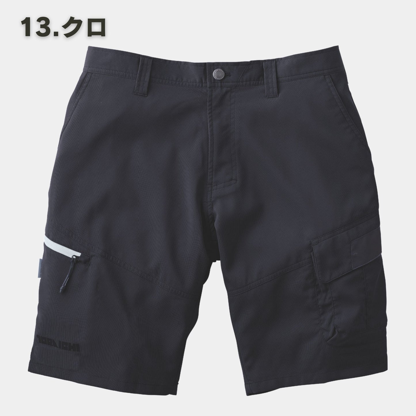 TORAICHI(寅壱) 1214-241 カーゴハーフパンツ