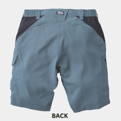 TORAICHI(寅壱) 1214-241 カーゴハーフパンツ